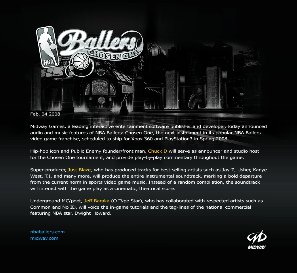 ballers info